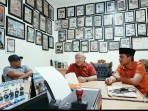 Ketum SPS Pusat Kunjungi Kantor SPS Riau Jelang Pelantikan Pengurus Baru, Januar: Fasilitas Kantor SPS Riau Bagus dan Permanen