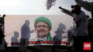 Rizieq Klaim Akan Pulang: Kembali Berjuang Bersama Umat