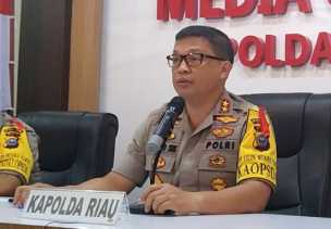Vaksinasi di Riau Capai 70 Persen