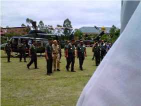 Kuliah Umum Panglima TNI-KAHMI Riau, Air dan Pagan Jadi Sumber Konflik Masa Depan