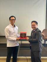 Kejaksaan RI dan Kementerian Investasi/BKPM  Bekerja Sama Menyelenggarakan Program   Diseminasi Regulasi Investasi