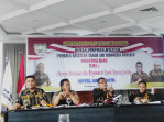 Muswillub DPW PEKAT IB Riau, Yose Saputra Akan Pimpin Sisa Periode Jabatan 4 Tahun ke Depan