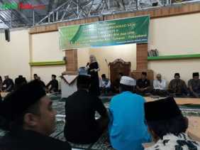 Isra Mi'raj Mesjid Nurul Iman Dihadiri Anggota Dewan Kota Pekanbaru