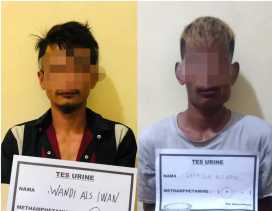 Pelaku Pembunuhan di Lubuk Sakat Kampar Berhasil Diciduk Polisi