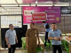 Tunggak Pajak dan Pasang Reklame Ilegal, Kedai Kopi Hokky Panam Disegel