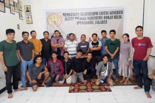 Perkuat Internal, Ipemarohil Jakarta Gelar Pertemuan Lintas Generasi