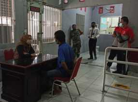 Petugas Rutan Pekanbaru Gagalkan Upaya Pelarian Tahanan