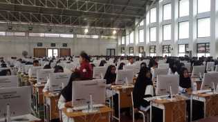 SKD CPNS Pekanbaru Diumumkan Pertengahan Maret