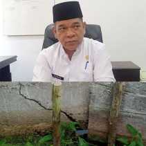 Diberitakan Bungkam Soal Dugaan Proyek 1,5 M Dibuat Asal-asalan, ini Kata Kadis PUTR Rohil