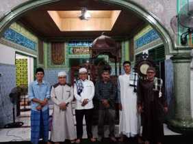 DPC PPP Kampar Gelar Safari Ramadhan di Masjid Nurul Iman Desa Sahilan Darussalam