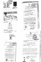 Di Duga Manipulasi Ijazah Palsu Untuk Maju PilKadus III Desa Kualu Nanas. Kecamatan Tambang