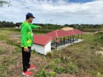 Lapangan Tembak Sport Center Pekanbaru Diduga Terbengkalai, KNPI Minta APH Turun Tangan