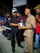 DPP Dan DPD Riau LSM BARA API Berbagi Paket Nasi Kotak Menjelang Berbuka Puasa