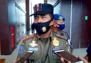 Mulai Besok Satgas Covid-19 Pekanbaru akan Razia, Ini Sanksi Bagi yang Melanggar Protokol Kesehatan