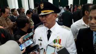 Setelah Viral Video Kutuk Kades Jika Tak Pilih Jokowi, ini Penjelasan Bupati Kuningan