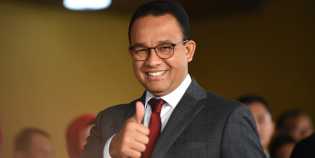 Jawab Celaan Formula E dengan Kerja Nyata, Anies: Anak Bangsa Tak Bisa Diremehkan