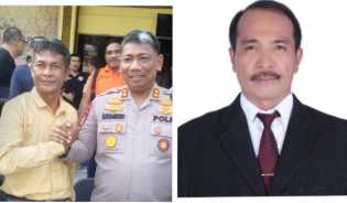Terkait Laporan Pengancam Wartawan di Polsek Tapung Hulu,Begini Tanggapan Kapolres Kampar