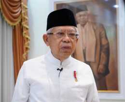 Wapres Minta Dosen Pendidikan Agama Islam Jadi Garda Terdepan Cegah Radikalisme