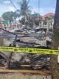 Rumah Pedagang Bakso Terbakar, Satu Perempuan Meninggal Dunia Saat Sedang Shalat