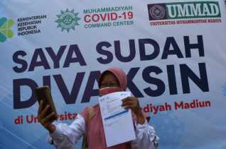 Pemerintah Pusat Didesak Percepat Distribusi Vaksin Covid-19