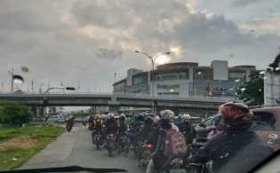 Dua Fly Over Baru Diresmikan Mengurangi Kemacetan ? Berikut Faktanya