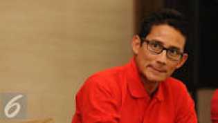 Masuk Tim Sukses Bobby Bisa Jadi Panggung Politik bagi Sandi Uno