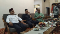 Gubernur Riau Terima Kunjungan Ketua SPS Riau, Dorong Sinergi untuk Kemajuan Pers dan Daerah