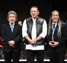 Ketua MPR Bangga Konser Bimbo Kumpulkan Rp 4 M dalam 2 Jam