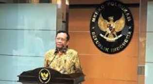Mahfud MD Minta Amien Rais Buktikan Tuduhan Pelanggaran HAM Berat Dalam Kasus KM 50