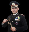 Kapolres Rohul Janji Berantas Perjudian, Warga Diminta Aktif Lapor*