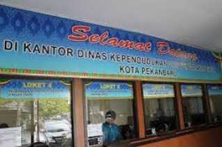 Kontak dengan Pasien Positif, Sebanyak 20 Pegawai Disdukcapil Di-Swab