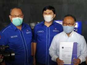 Demokrat AHY: Kubu Moeldoko Umbar Fitnah Soal Aset Partai