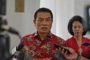 Kudeta Partai Demokrat dan 'Perang' Terbuka SBY-Moeldoko
