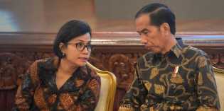 MPR Minta Sri Mulyani Dipecat, Pimpinan DPR: Biasanya Malah Dipertahankan Pak Jokowi