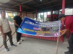 Camat Tambang Yorin Effendi Himbau Warga, Jaga Lingkungan dari Tumpukan Sampah