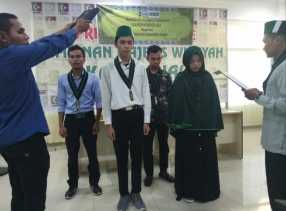 Diawali Dengan Talkshow Enterpreneur, BPL HMI Pekanbaru Resmi Dilantik