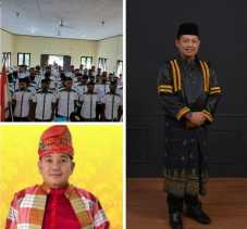 Dubalang Adat Tapung Akan Kawal Acara Pulang Mamak Pj Bupati Kampar Kamsol