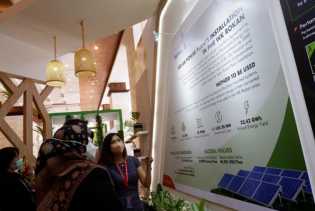 PHR Pamerkan Program Sosial dan Energi Terbarukan di G20 EDM-CSWG