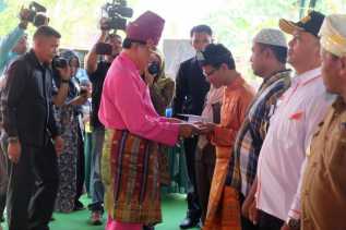 Wardan Ingatkan APDESI Tak Boleh Stagnan