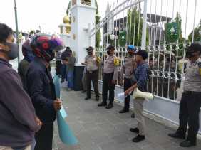 GPMRB Minta Gubernur Riau Mengusut Pelanggaran Hukum Diduga Dilakukan PT. Sawit Rokan Semesta
