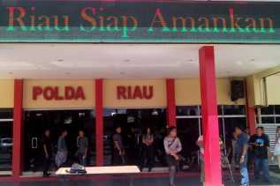 Berikut Identitas 4 Pelaku Penyerangan Mapolda Riau