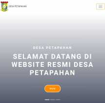 Punya Sistem Informasi Berbasis Web, Warga Petapahan Bisa Ajukan Surat Online