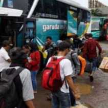 Larangan Mudik Lebaran Resmi Berlaku Hari Ini