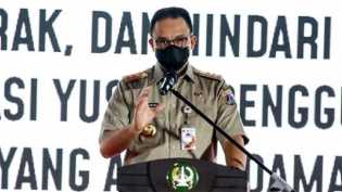PDIP Salahkan Anies