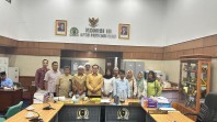 Ketua Komisi III DPRD Riau Ibaratkan PTPN IV Seperti Developer, Harus Bertanggungjawab Atas Kebun yang Dibangun