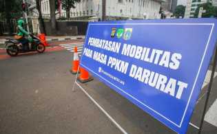 PPKM Level 4 Pekanbaru Berlaku Mulai Hari Ini