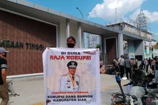 Kejati Temukan Kerugian Negara Pada Bansos dan Dana Hibah di Siak