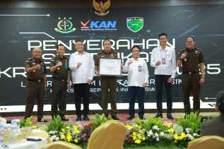 JAM-Intelijen: Sertifikasi ISO 17025 Jadi Langkah  Penting untuk Melebarkan Sayap Laboratorium  Digital Forensik Kejaksaan RI ke Kancah Internasional