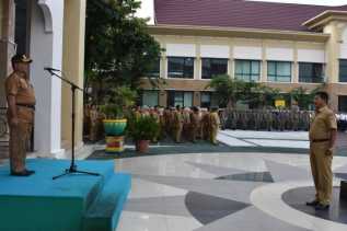 Sekda Tekankan ASN Hafal Tupoksi dan Menjalankannya