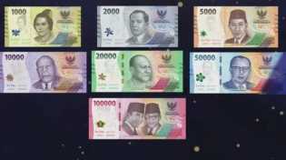 Berikut Jadwal Kas Keliling Uang Rupiah Baru di Pekanbaru